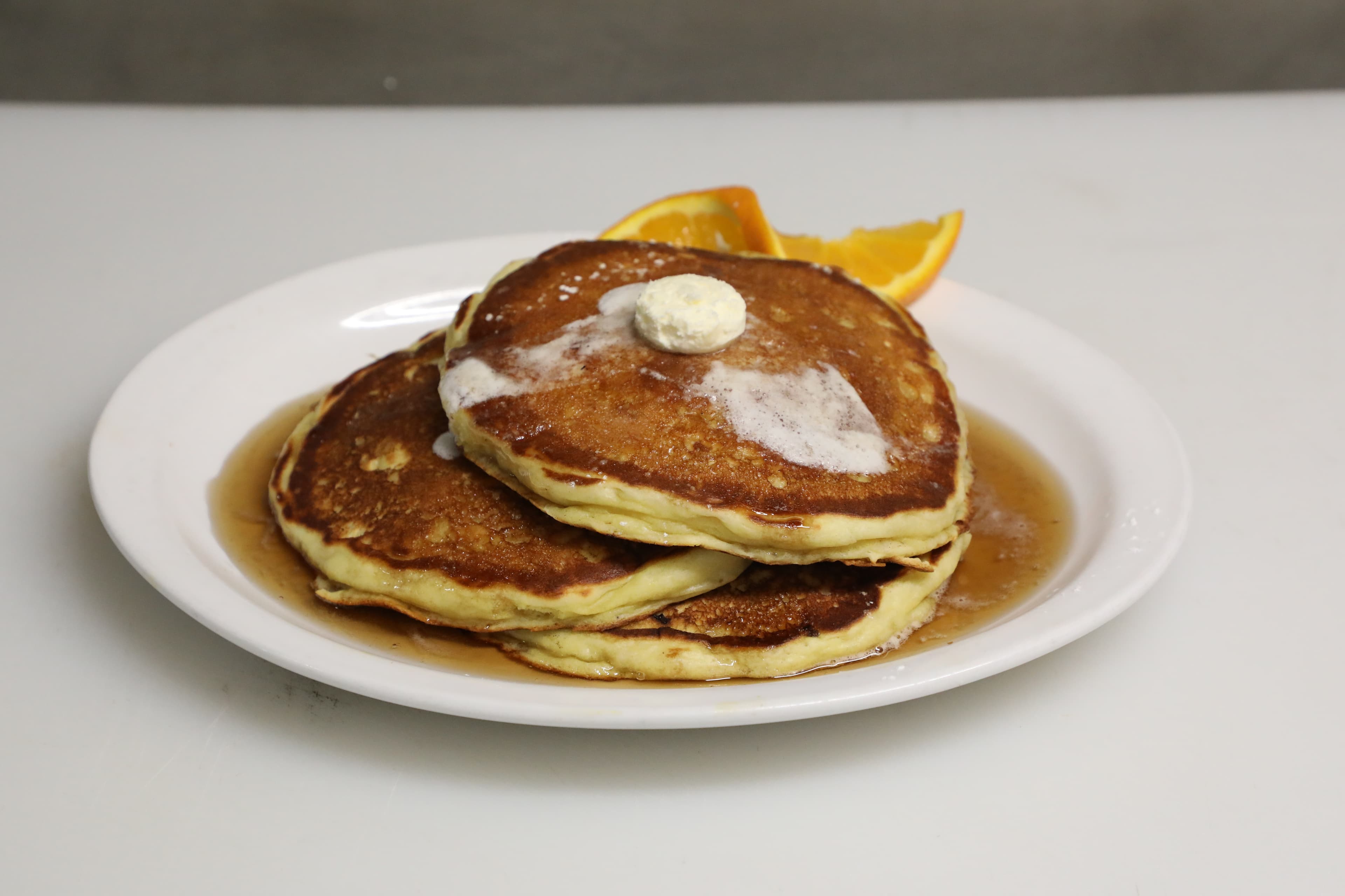 The Freshest Flavours in Town — freshly prepared dishes at The Buttermilk Café using locally sourced ingredients